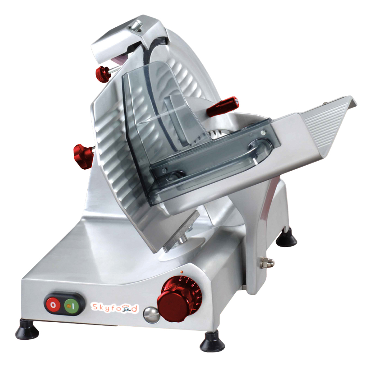 Skyfood SSI-12E 12" Slicer 1/3 HP