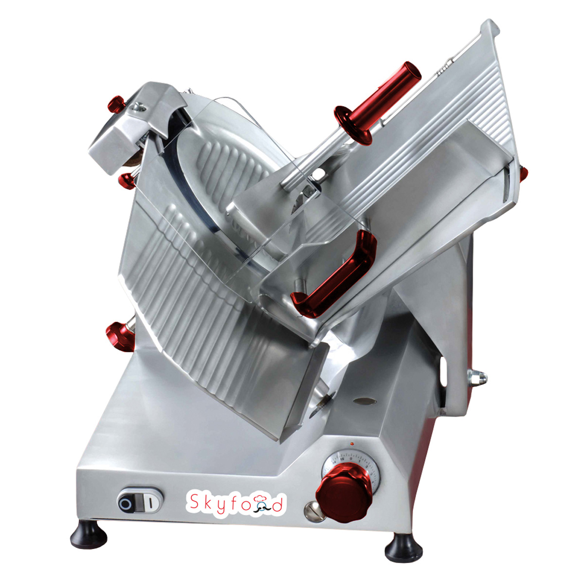 Skyfood SSI-12I 12" Slicer 1/2 HP