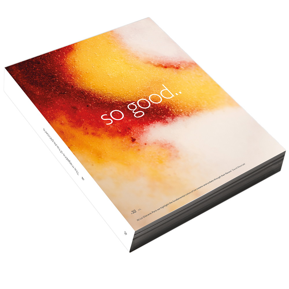 So Good Magazine #32