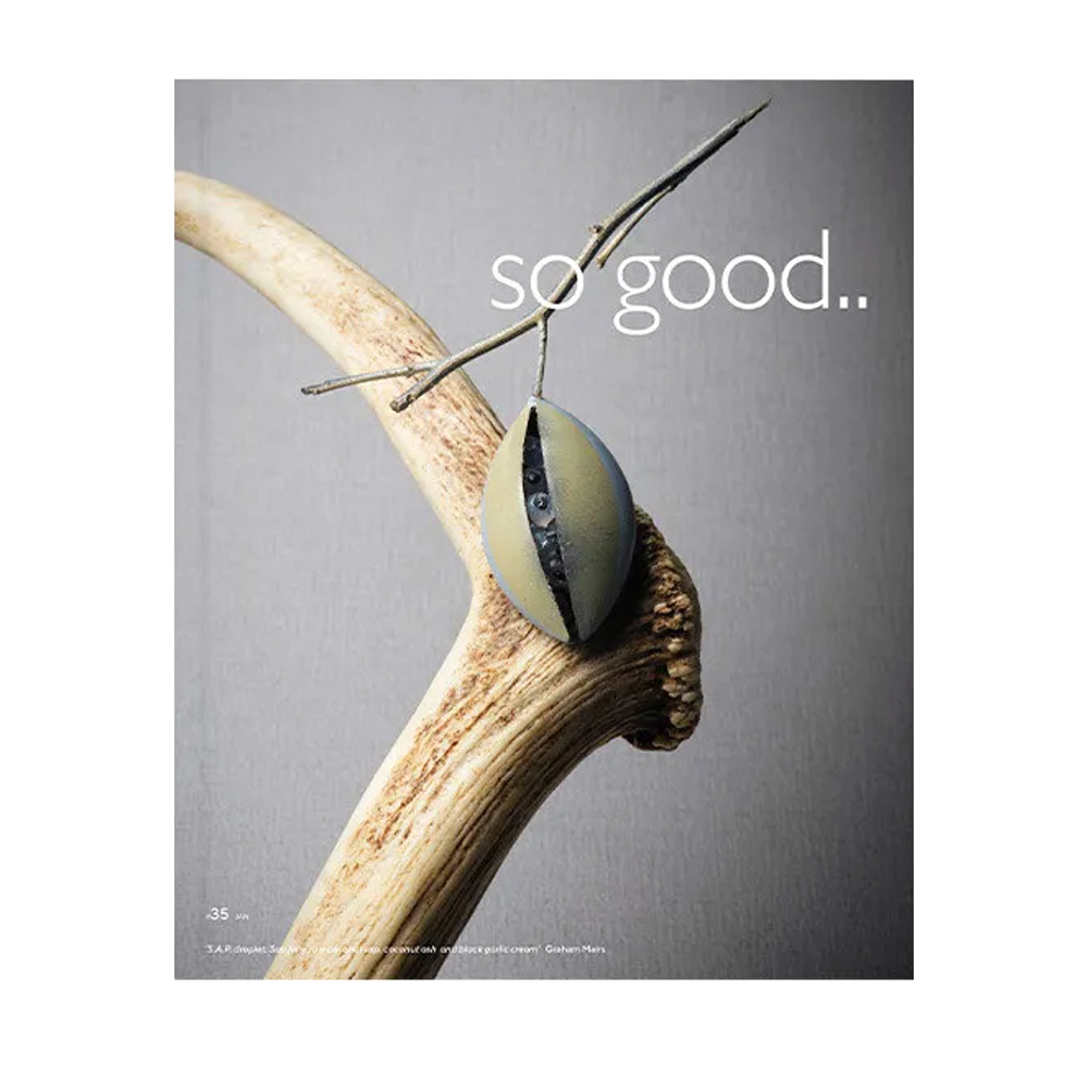 So Good Magazine #35