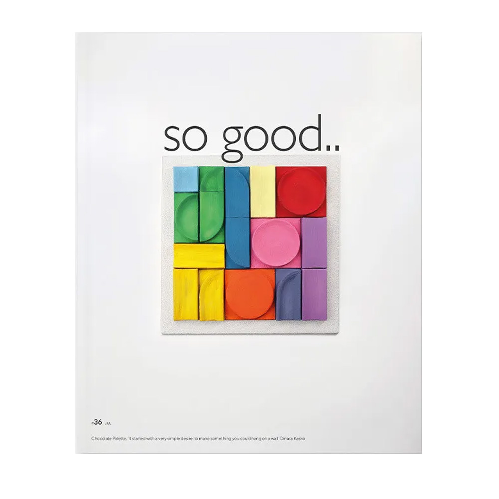 So Good Magazine #36