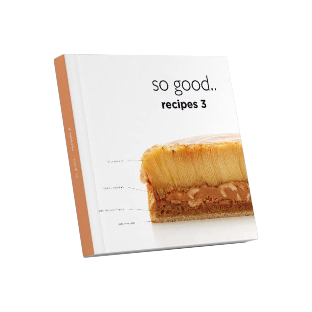 So Good Recipes #3