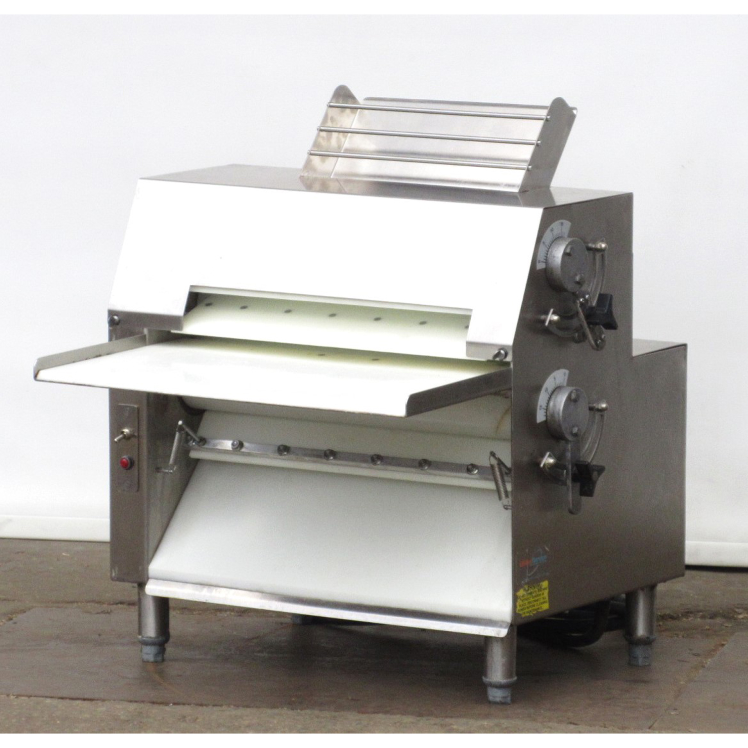 Somerset CDR-2000S 20" Double Pass Dough Sheeter/Roller, Used Excellent Condition