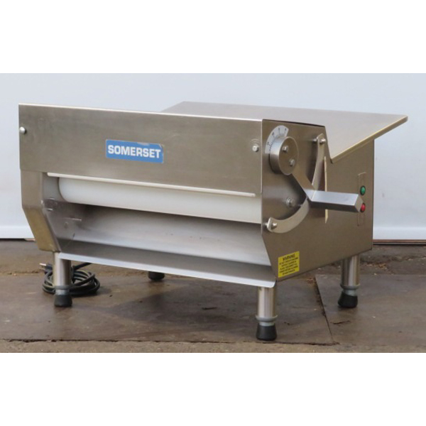 Somerset CDR-500 Dough Sheeter, Used Great Condition