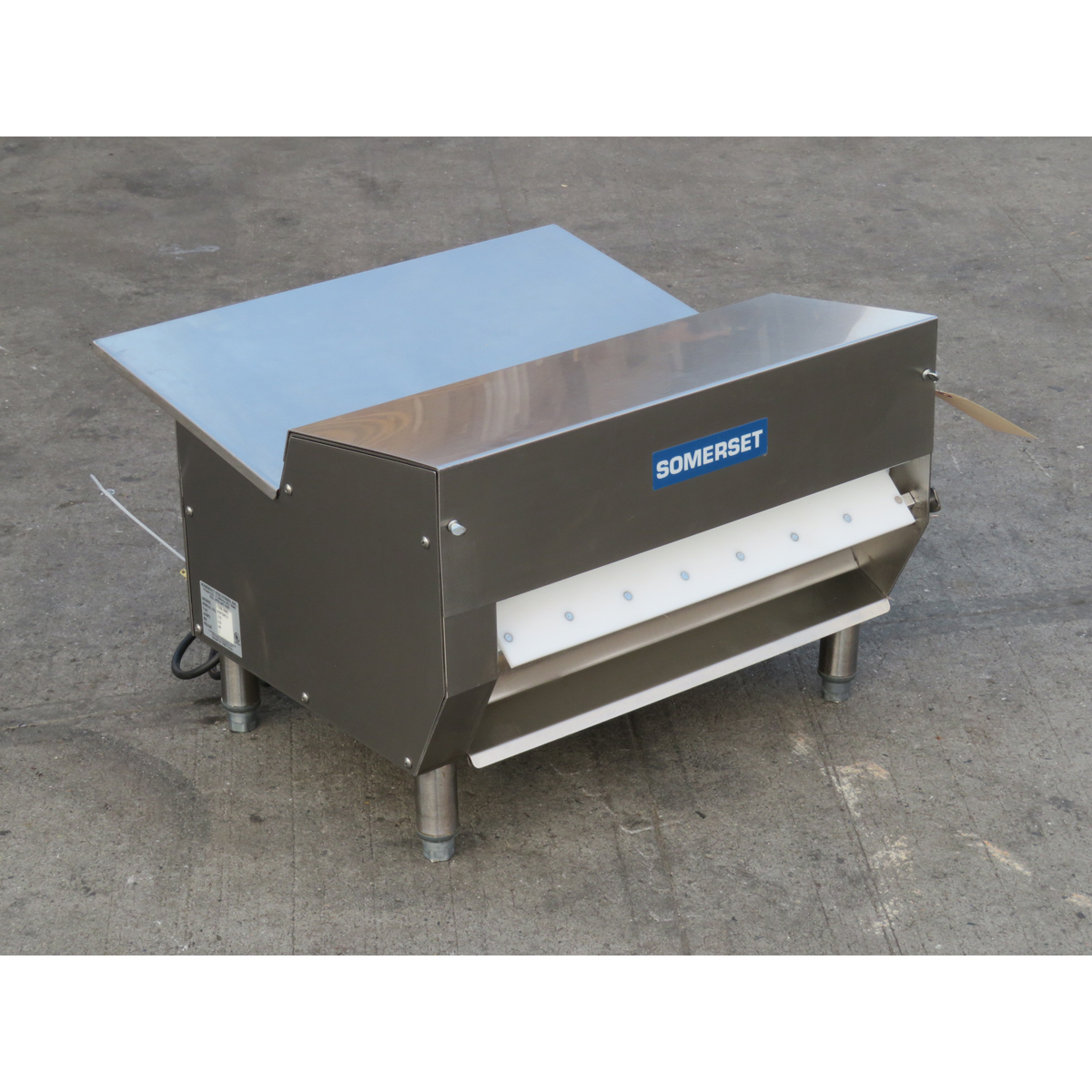 Somerset CDR-500S Dough Sheeter, Used Excellent Condition