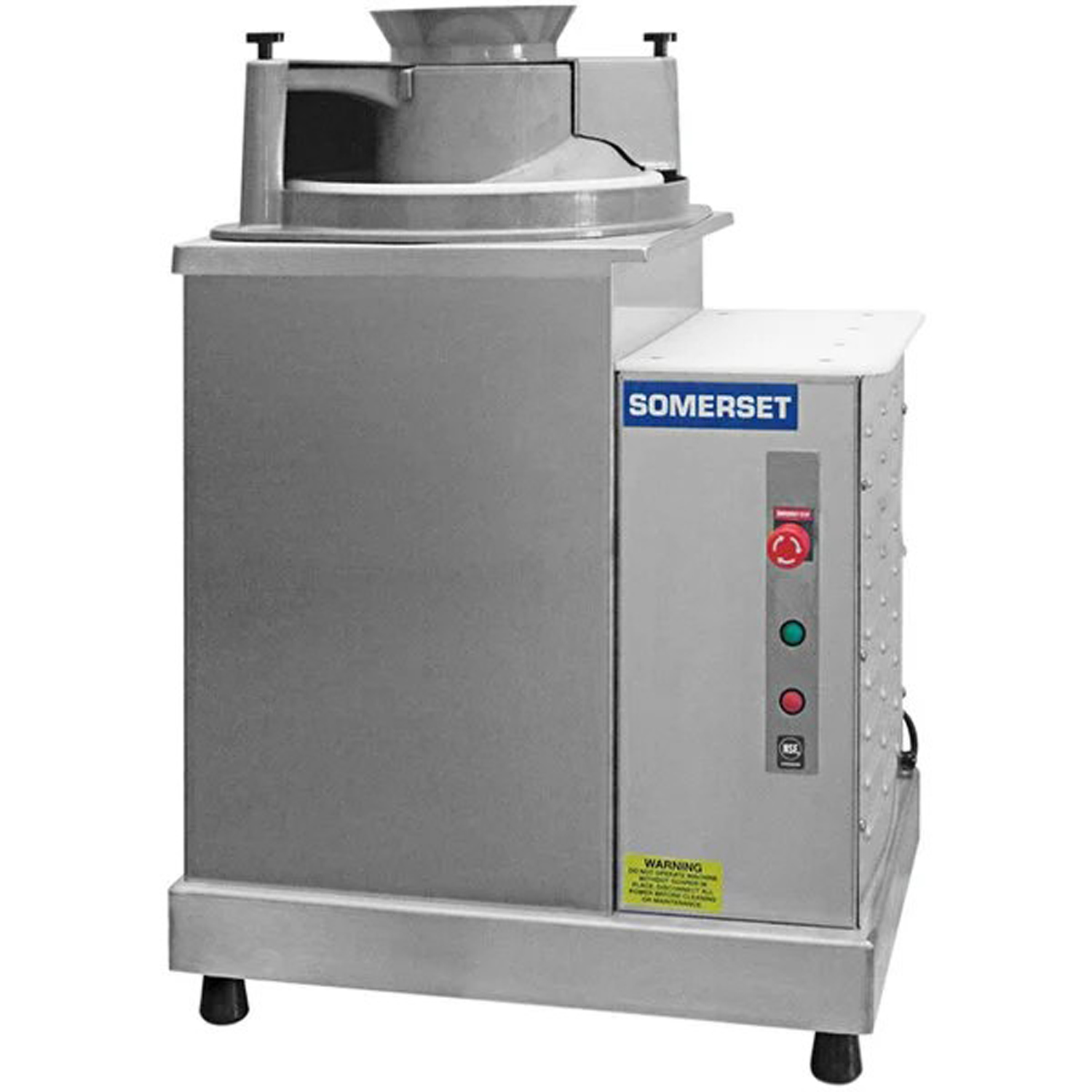 Somerset SDR-400 Dough Sheeter, Used Excellent Condition