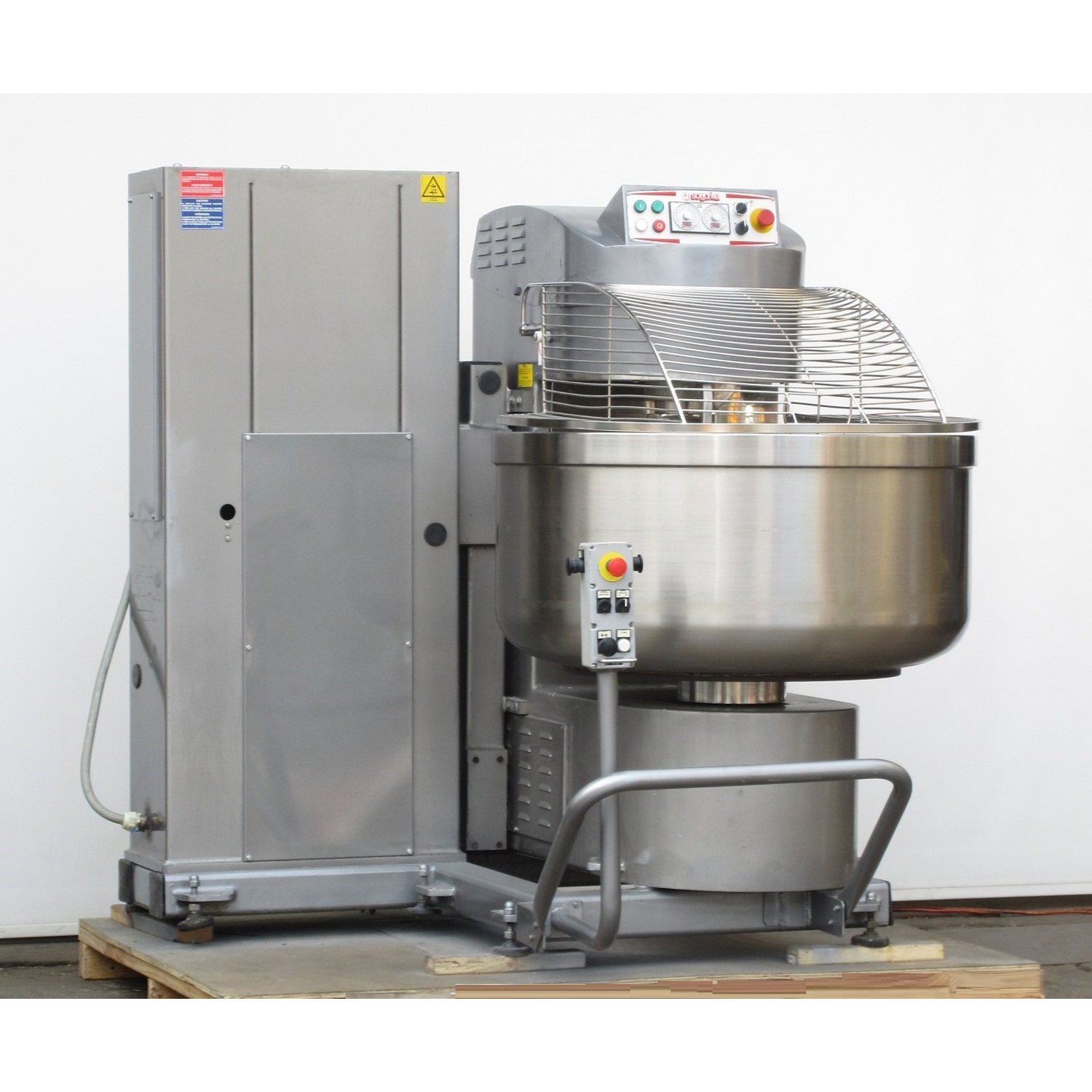 Sottoriva PRISMA300 Self Tilting Spiral Mixer, Used Excellent Condition