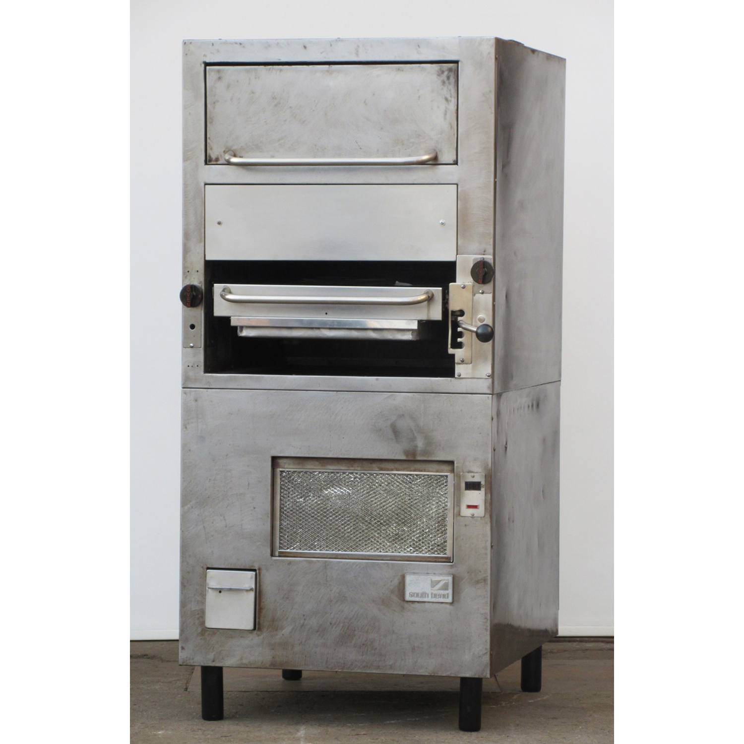 Southbend 171A Upright Infrared Broiler Gas, Used Excellent Condition