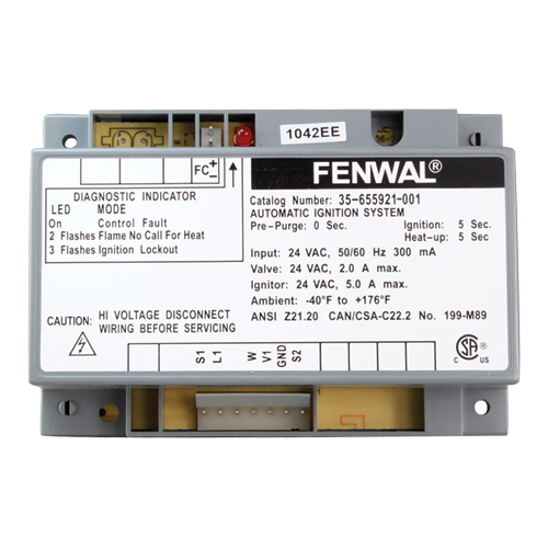Fenwal Ignition Control Module Southbend 1175723 OEM for sale online 