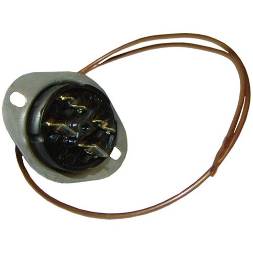 Southbend OEM # 1177996, Hi-Limit Disc Thermostat; Type 10H11; Temperature 270 Degrees Fahrenheit; 19" Capillary