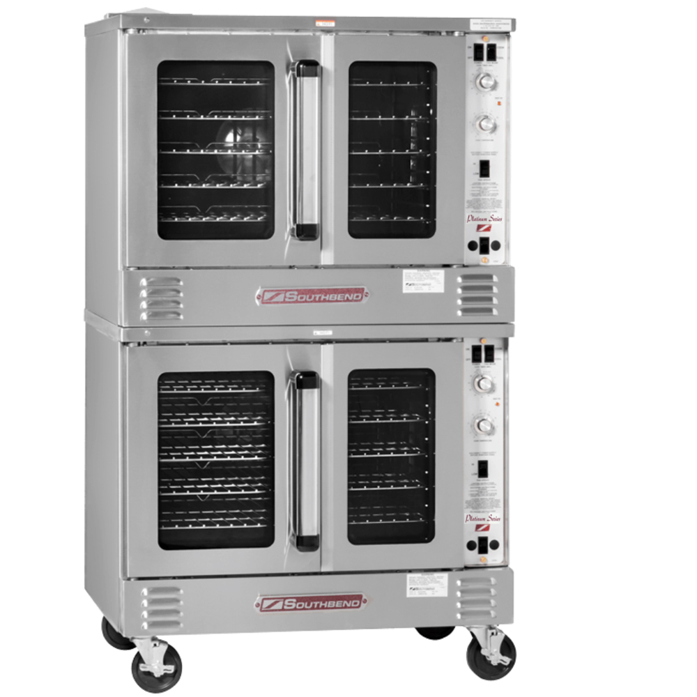 Southbend PCG180S-SD Platinum Double Convection Oven