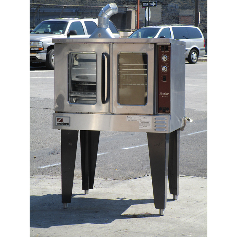 Southbend SLGS/12SC Gas Convection Oven, Excellent Condition Used