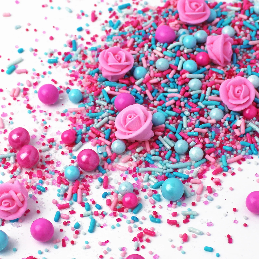 Sprinkle Pop Briar Rose Princess Sprinkle Mix, oz