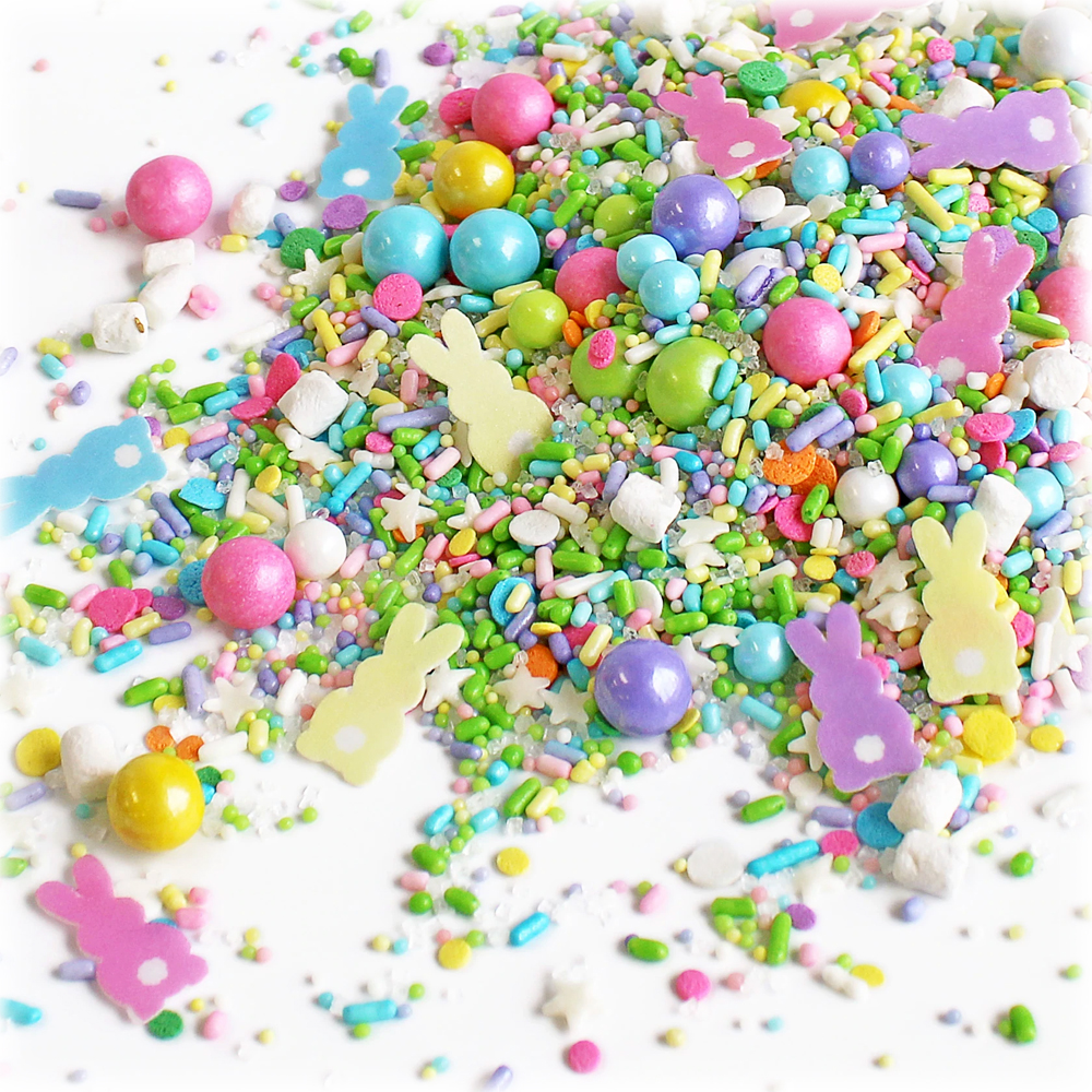 Sprinkle Pop Bunny Bottoms Sprinkle Mix, oz