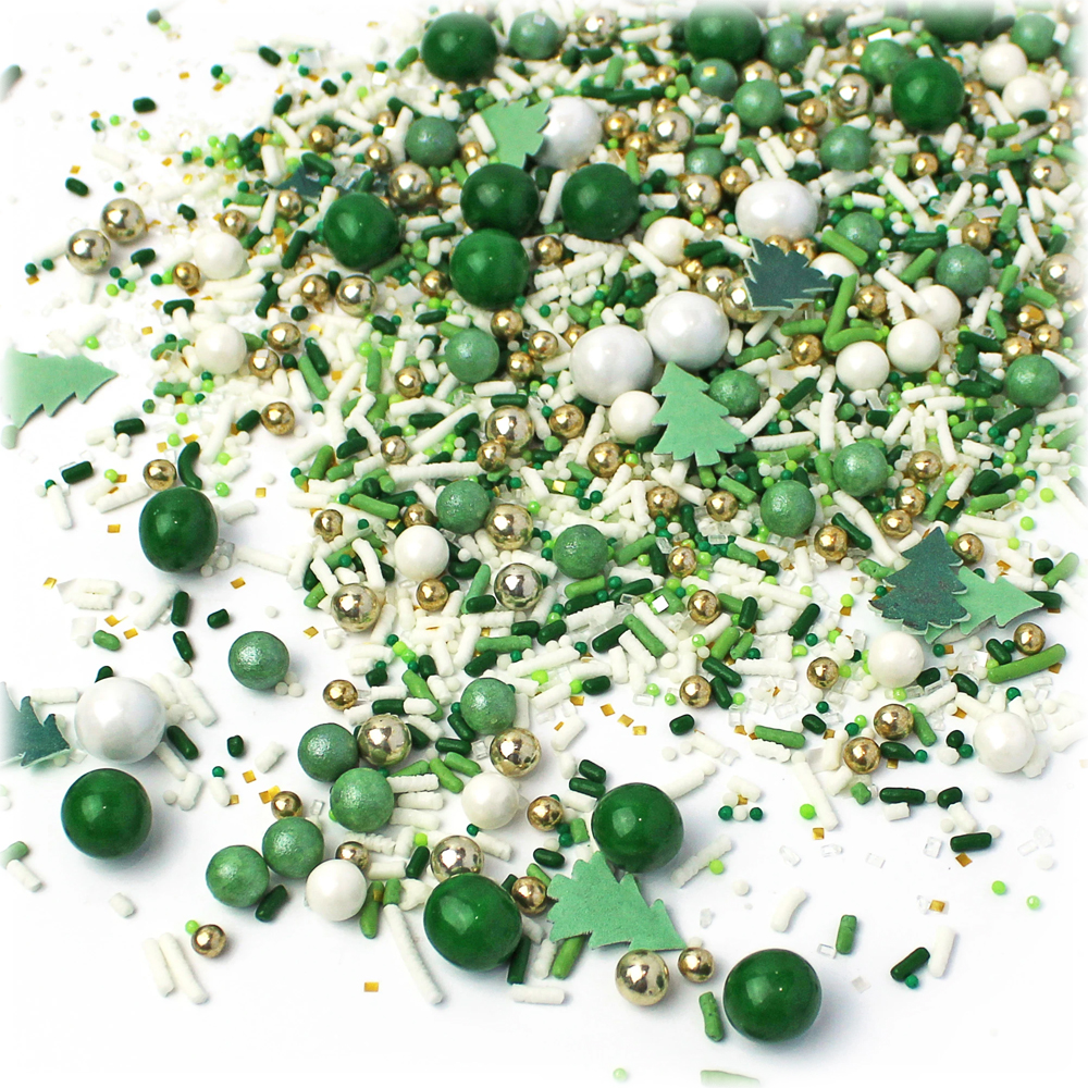 Sprinkle Pop Christmas Tree Farm Sprinkle Mix, oz