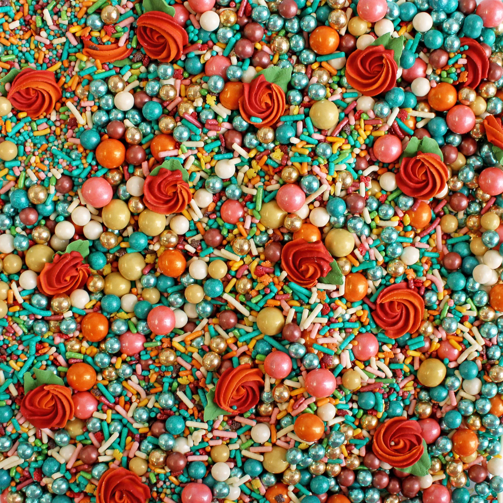 Sprinkle Pop Sprinkle Mix 4 oz  Creative Kitchen - Creative