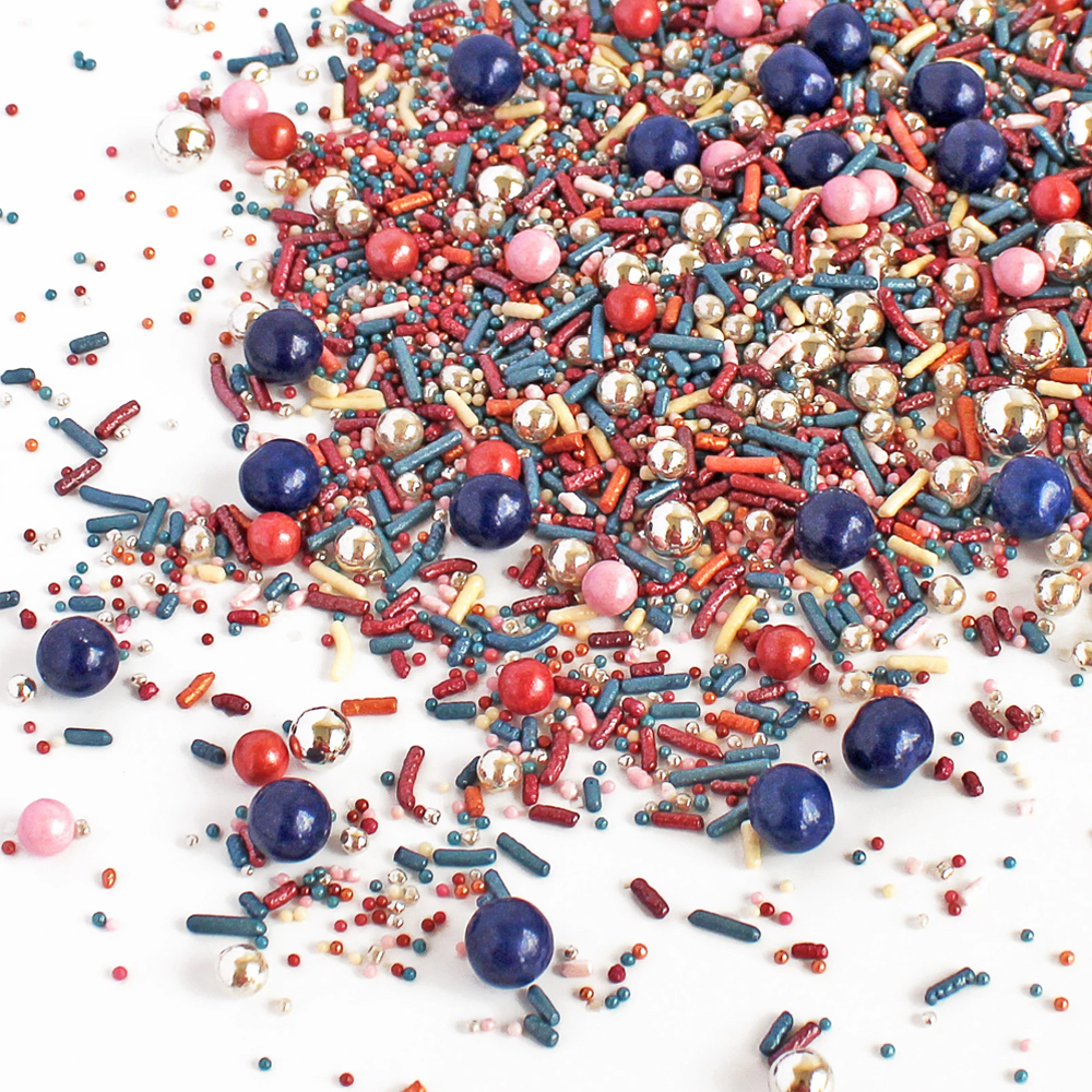 Sprinkle Pop Fall Glam Sprinkle Mix, oz