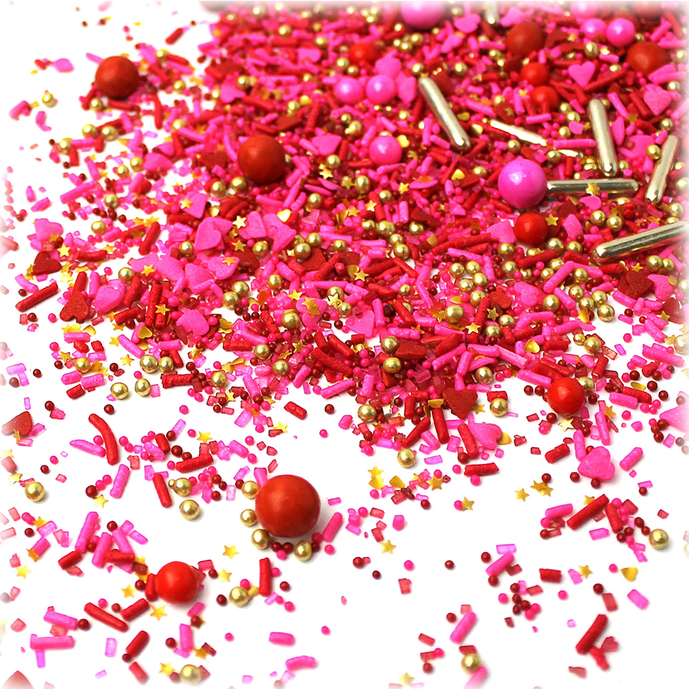 Sprinkle Pop Heart's Desire Sprinkle Mix, oz