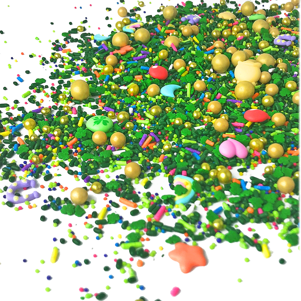 Sprinkle Pop Leprechaun Loot Sprinkle Mix, oz