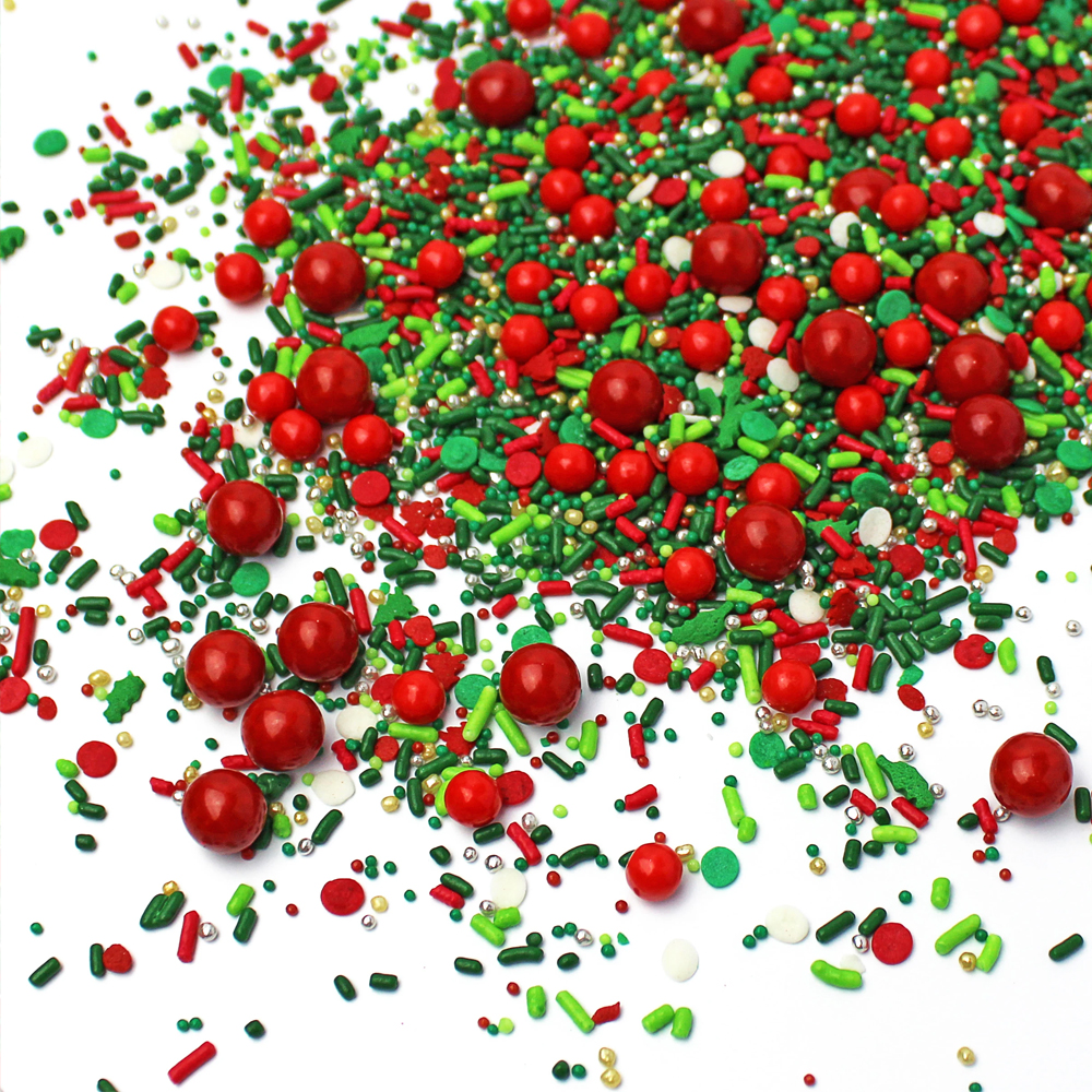 Sprinkle Pop 'Oh My Garland' Sprinkle Mix, 4 oz.