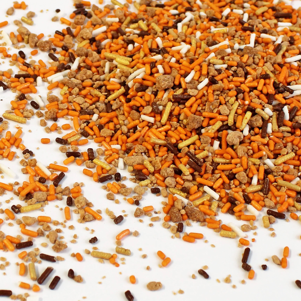 Sprinkle Pop Pumpkin Spice Sprinkle Mix, oz