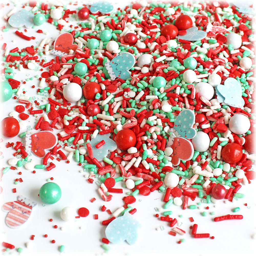 Sprinkle Pop Smitten Mittens Sprinkle Mix, oz