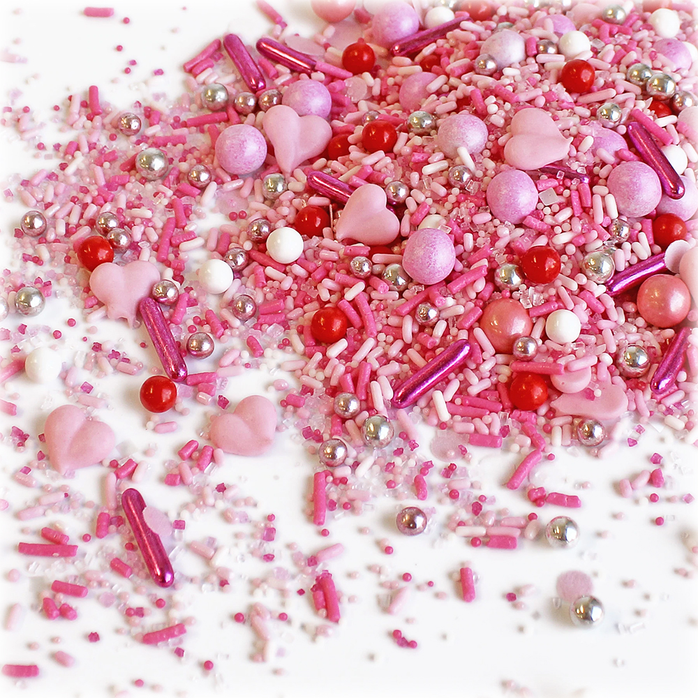 Sprinkle Pop Stupid Cupid Sprinkle Mix, 4 oz.