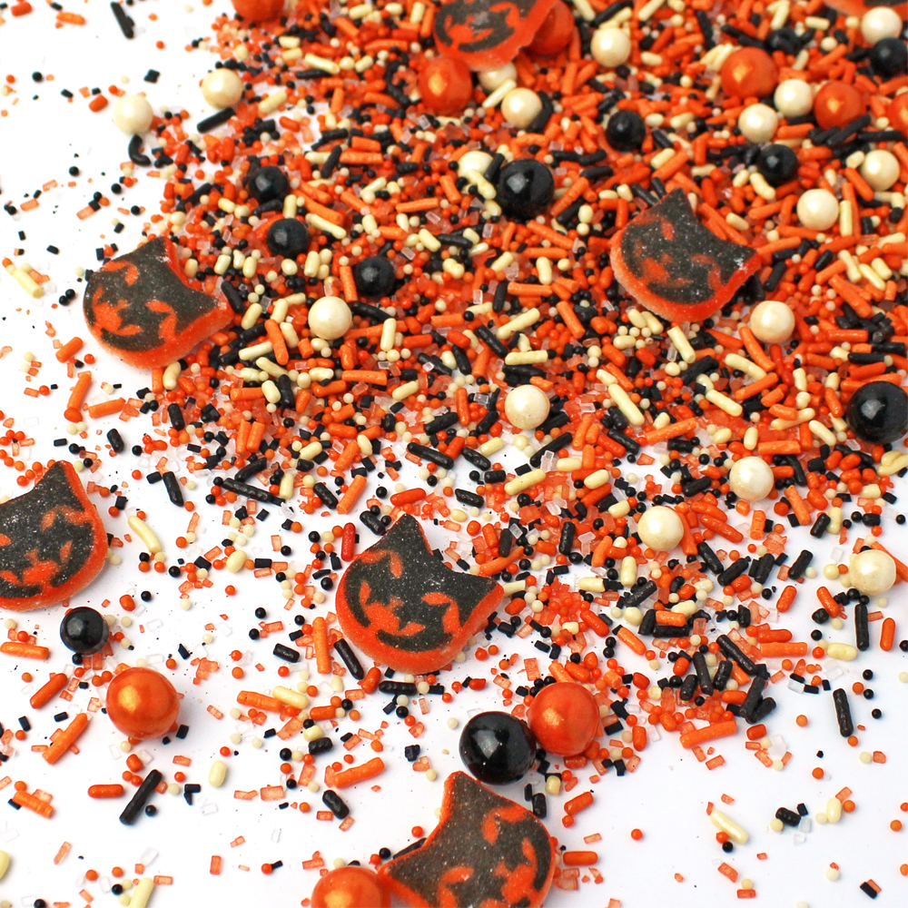 Sprinkle Pop Vintage Halloween Sprinkle Mix, oz