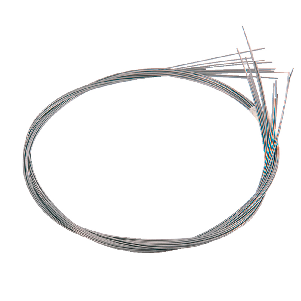 S/S Replacement Wire for Confectionery Guitar Cutter, 0.7mm x 28" Long