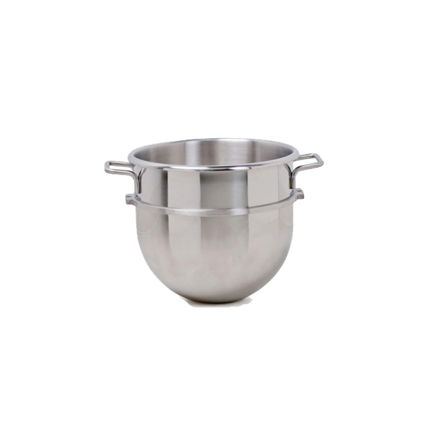 Stainless Steel 30 Quart Mixer Bowl, For 60, 80 & 140 Qt. Mixers, Hobart Equivalent 00-295648 
