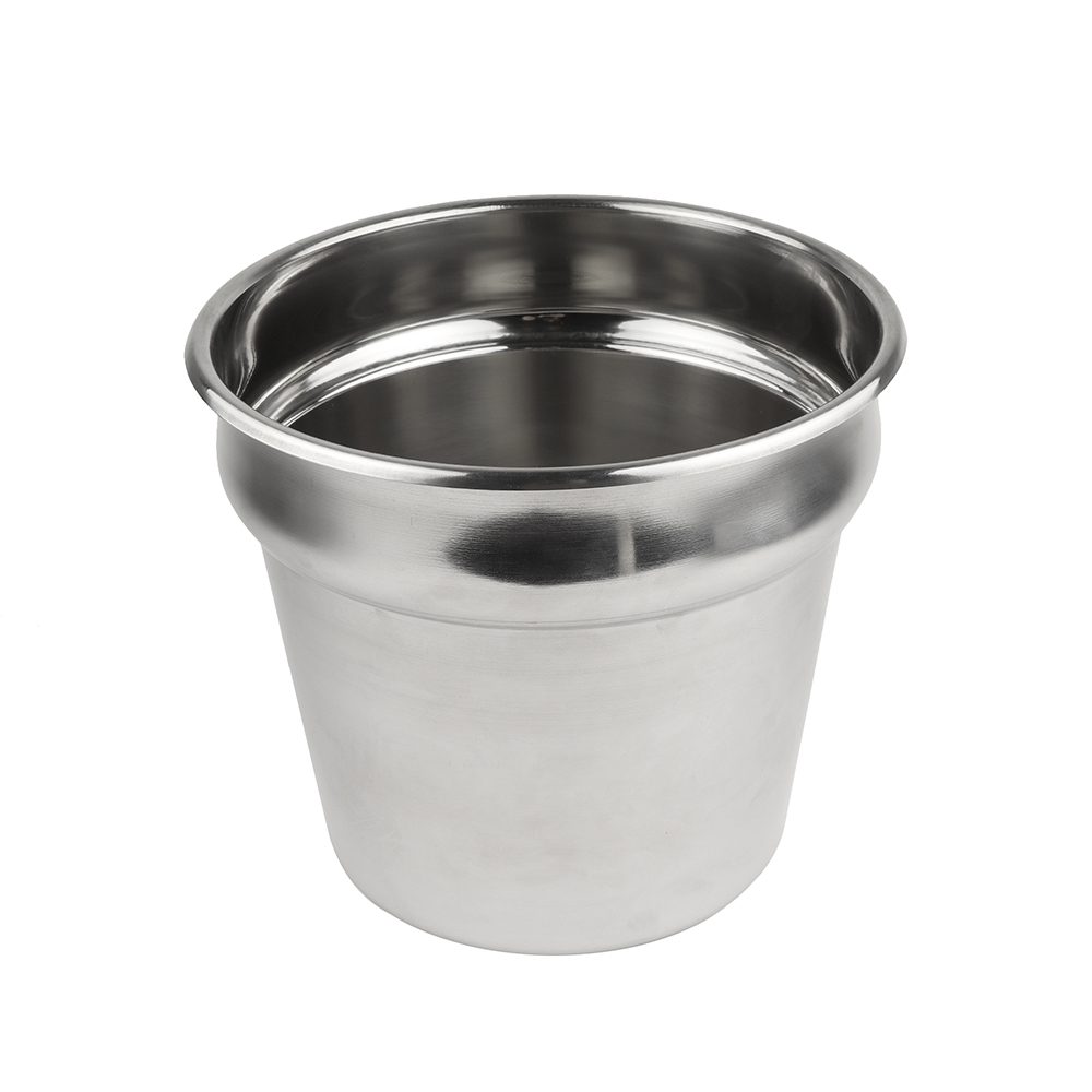 Stainless Steel Inset Bucket, Qt