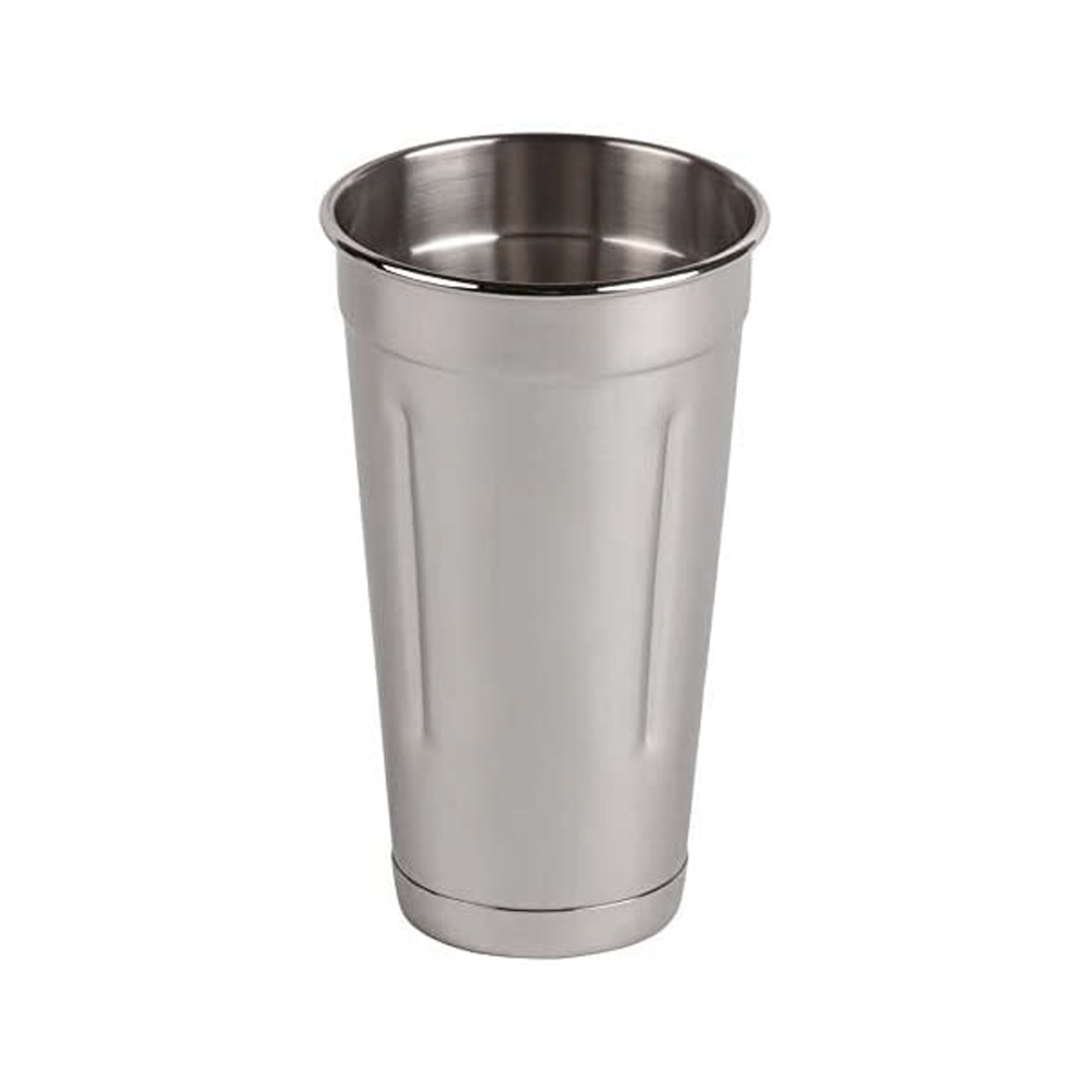 Stainless Steel Malt Cup, 30 oz.