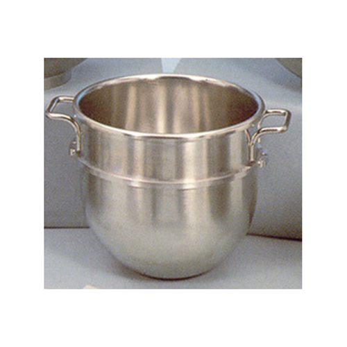 Stainless Steel Mixer Bowl, 12 quart - for 20-Qt Mixer