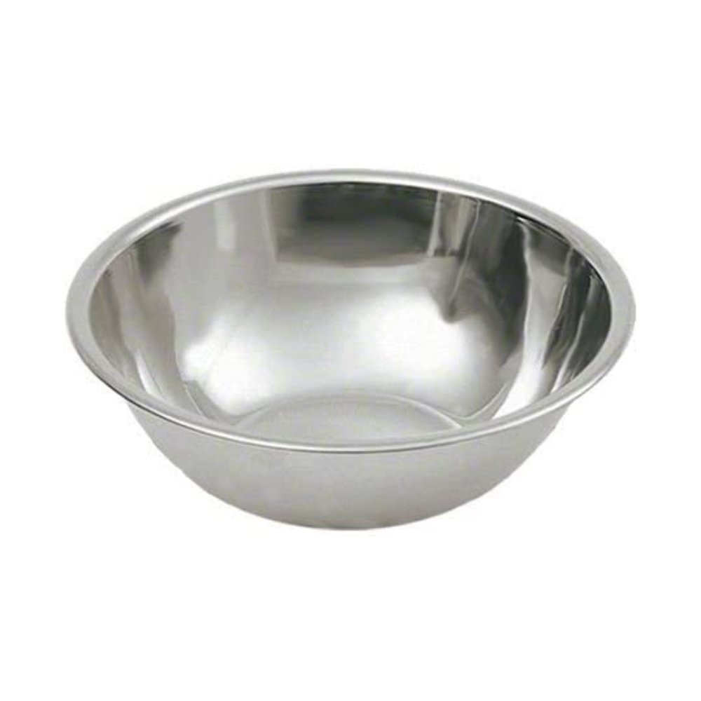 Stainless Steel Mixing Bowl, 30 Quart