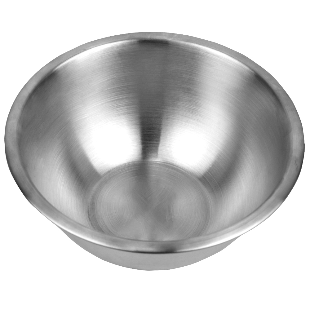 Stainless Steel Mixing Bowl, 3 Quart - Pack of 3