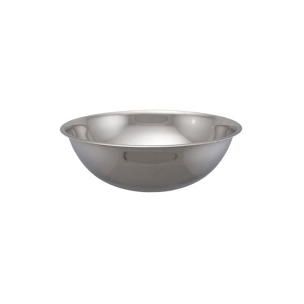 Stainless Steel Mixing Bowl, 8 Quart