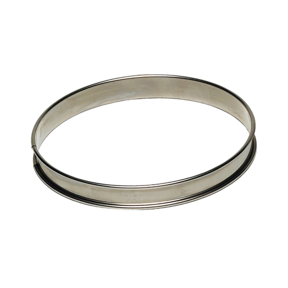 Stainless Steel Tart Ring 280 mm (11) Cake Rings