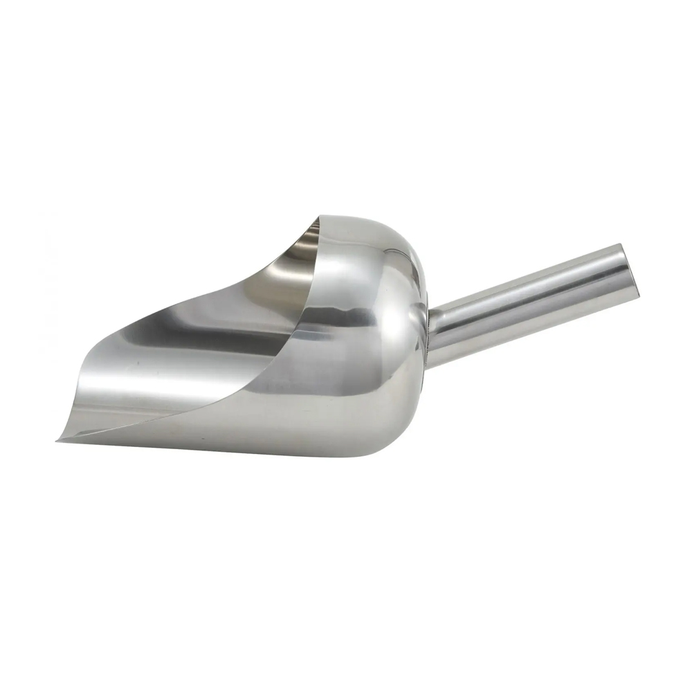 Stainless Steel Utility Scoop, 3 Quart 