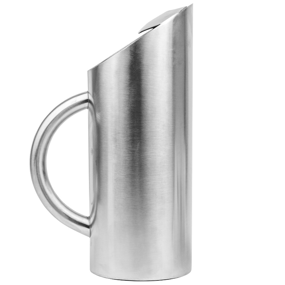 Stainless Steel Water Pitcher, 1.5 Liter