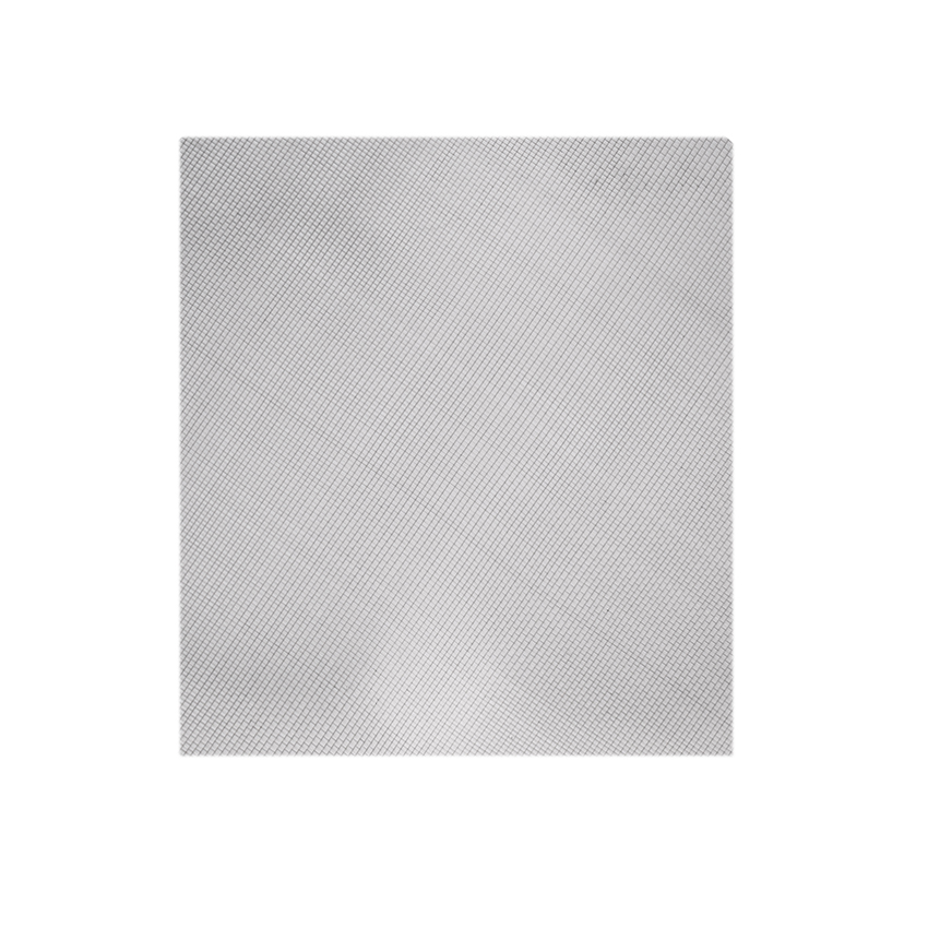 Stainless Steel Woven Wire Cloth, 14x14 Mesh, 24 Inch x 24 Inch