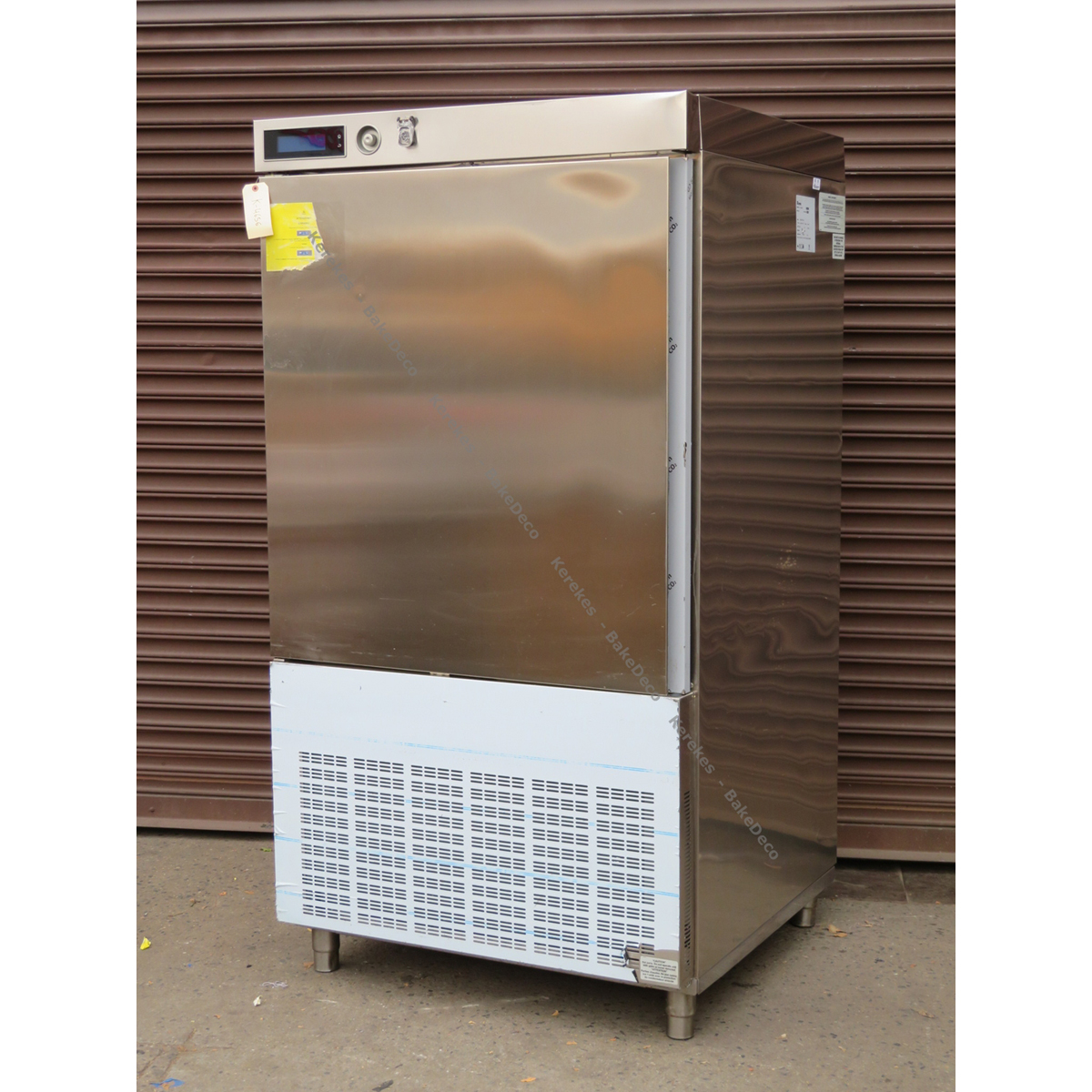 Nor-Lake Blast Chiller NBCF220/110-16A, Used Excellent Condition