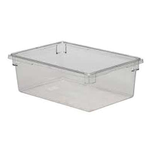 Stanton PCB-12189 Food Storage Container Box, 12" x 18" x 9"D, 4.75 gallon