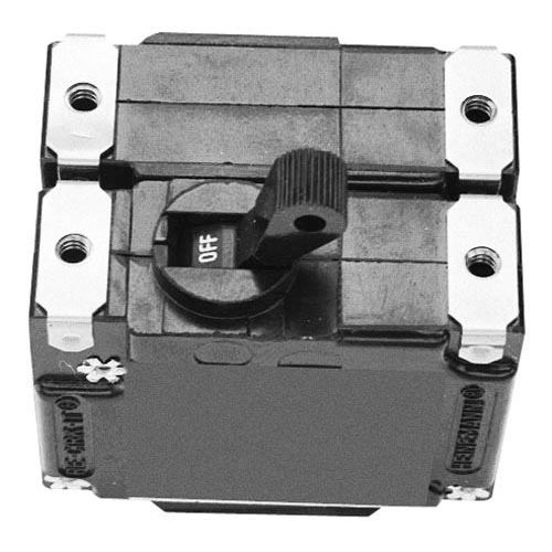 Star Mfg OEM # 2E-Y5166 / Y5166, On/Off Circuit Breaker Switch - 30A/80-277V