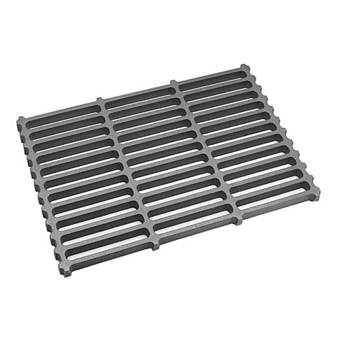 Star Mfg OEM # 2F-Y7141 / Y7141, 17 1/4" x 12" Cast Iron Bottom Broiler Grate