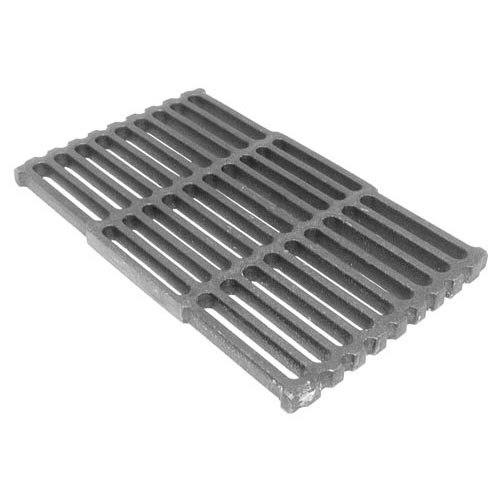 Star Mfg OEM # 2F-Z3077 / Z3077, 17 1/16" X 10 1/2" Cast Iron Bottom Grate