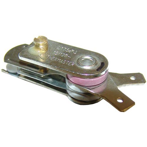 Star Mfg OEM # 2T-Z0622 / 2TZ0622 / Z0622, Hi-Limit Safety Thermostat; Type L125; Temperature 250 Degrees Fahrenheit