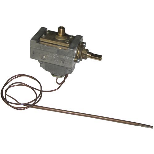 Star MFG OEM # 2T-Z4823, Thermostat; Temperature 0 - 450 Degrees Fahrenheit; 30" Capillary