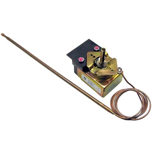 Star MFG OEM # 2T-Z5958 / Z5958, Thermostat; Type SA; Temperature 100 - 450 Degrees Fahrenheit; 36" Capillary