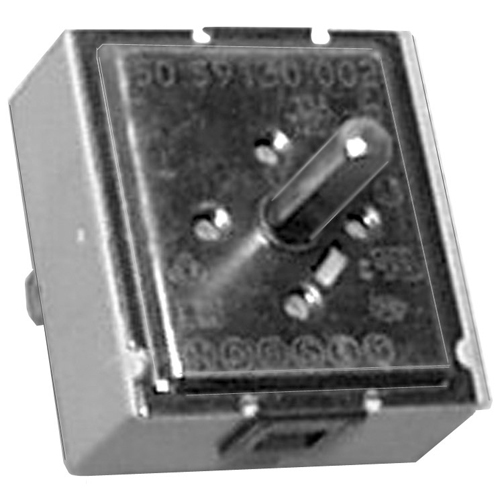 Star Mfg OEM # PS-RG5095, Infinite Control Switch - 13A/240V