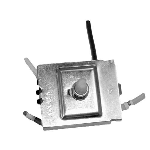 Star Mfg OEM # SP-115113, On/Off/On Rotary Switch Kit - 25A/120V/240V